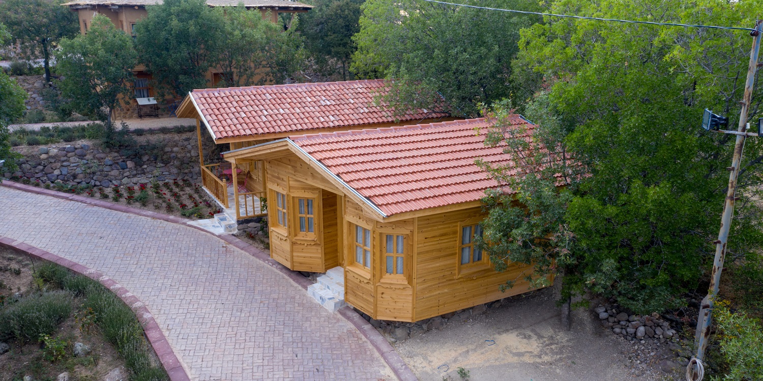 Karacaoğlan | Yaşayan Köy Otel