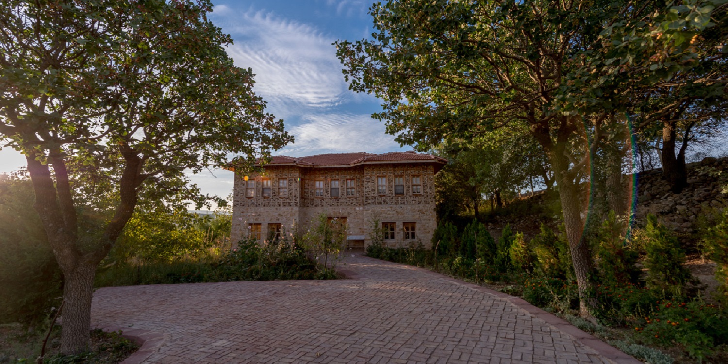 Karadeniz Evi Baş Oda | Yaşayan Köy Otel
