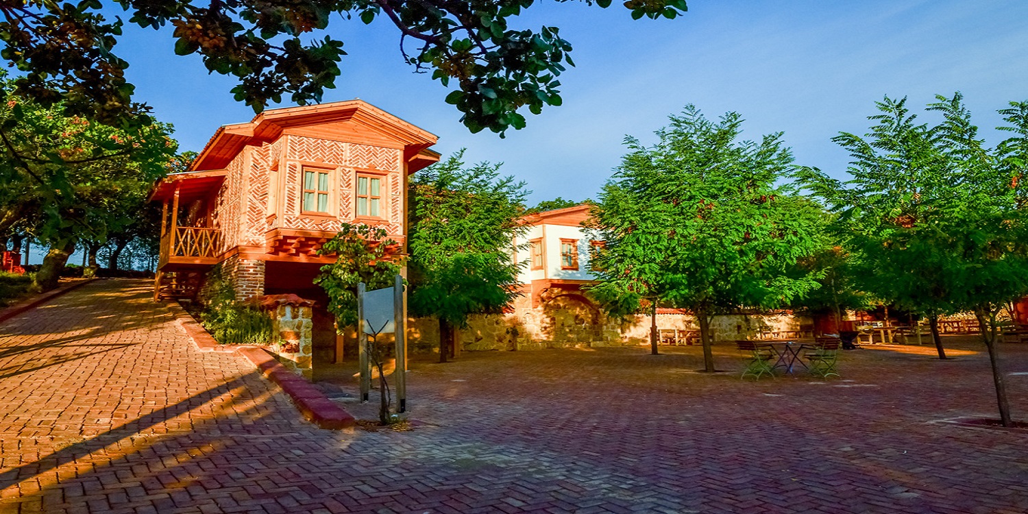 Kerem Oda | Yaşayan Köy Otel