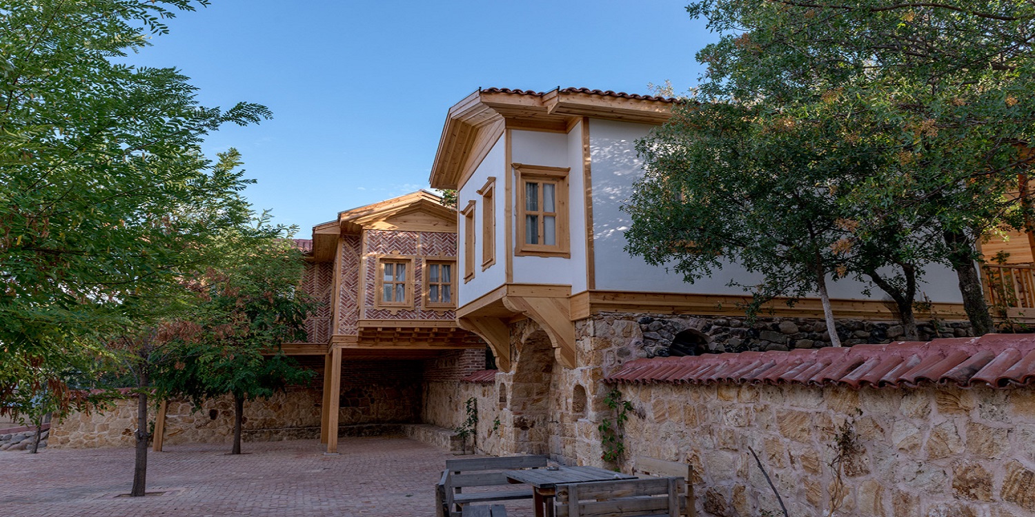 Aslı Oda | Yaşayan Köy Otel